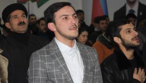 Ağasif Şakiroğlu təşviqat kampaniyasına başladı -   VİDEO — foto 4