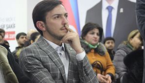 Ağasif Şakiroğlu təşviqat kampaniyasına başladı -   VİDEO — foto 5
