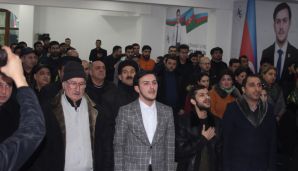 Ağasif Şakiroğlu təşviqat kampaniyasına başladı -   VİDEO — foto 6
