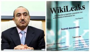 Əli Həsənovun “WikiLeaks” yazışmaları üzə çıxdı -     FOTO — foto 1