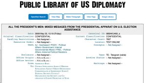 Əli Həsənovun “WikiLeaks” yazışmaları üzə çıxdı -     FOTO — foto 6