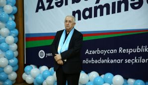 YAP-ın Gəncədən olan namizədlərinin gənclərlə görüşü keçirildi -      VİDEO — foto 3