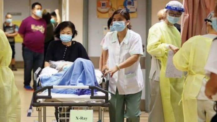 ÜST: Koronavirus digər ölkələrə də yayıla bilər