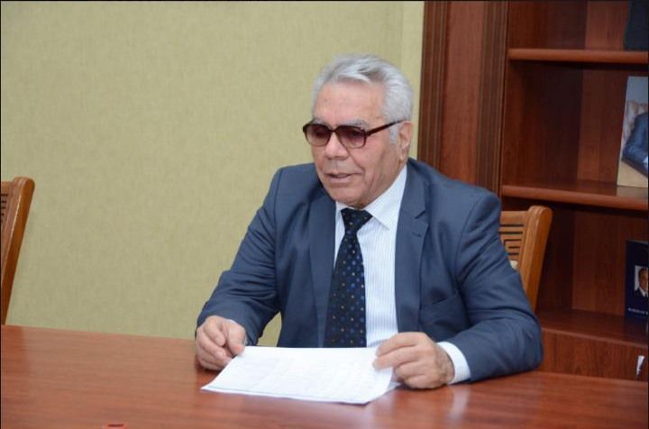 Ziyad Əliabbas oğlu Səmədzadə - ZƏNGİNLİK!