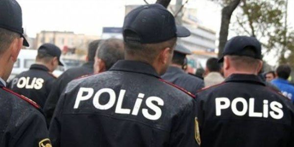 Polis əməliyyat keçirdi:     Saxlanılan var