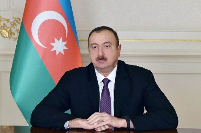Prezident Ərdoğana başsağlığı verdi