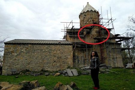 Ermənilər Şuşada Azərbaycanın izini itirir