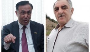 Tanınmış şair: "Kənd camaatı Elman Nəsirovun görüşünə əyilə-əyilə gəlir" — foto 1