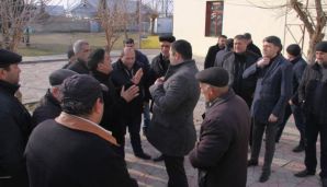 Ayaz Qocamanov daha 3 kənddə görüş keçirdi — foto 14