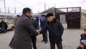 Ayaz Qocamanov daha 3 kənddə görüş keçirdi — foto 17
