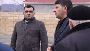 Ayaz Qocamanov daha 3 kənddə görüş keçirdi — foto 19