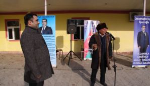 Ayaz Qocamanov daha 3 kənddə görüş keçirdi — foto 20