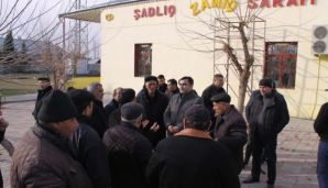 Ayaz Qocamanov daha 3 kənddə görüş keçirdi — foto 22