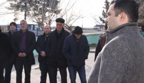 Ayaz Qocamanov daha 3 kənddə görüş keçirdi — foto 23