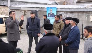 Ayaz Qocamanov daha 3 kənddə görüş keçirdi — foto 24