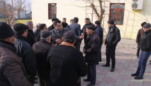 Ayaz Qocamanov daha 3 kənddə görüş keçirdi — foto 25