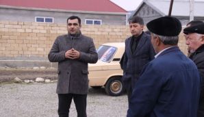 Ayaz Qocamanov daha 3 kənddə görüş keçirdi — foto 26