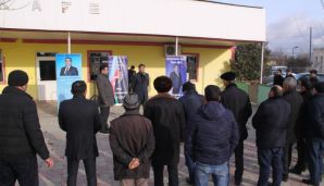 Ayaz Qocamanov daha 3 kənddə görüş keçirdi — foto 27