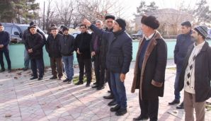 Ayaz Qocamanov daha 3 kənddə görüş keçirdi — foto 2