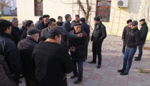 Ayaz Qocamanov daha 3 kənddə görüş keçirdi — foto 4