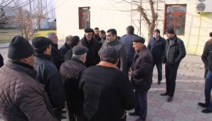 Ayaz Qocamanov daha 3 kənddə görüş keçirdi — foto 5