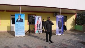 Ayaz Qocamanov daha 3 kənddə görüş keçirdi — foto 7
