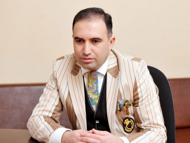 Hacı Nuran Şuşada qəzaya düşüb