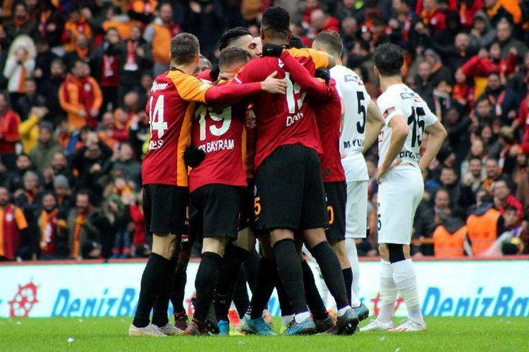 "Beşiktaş" yenə uduzdu