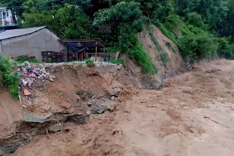 Hidrometeorologiya Xidməti çaylarda baş verə biləcək sel və daşqınla əlaqədar vətəndaşlara müraciət etdi