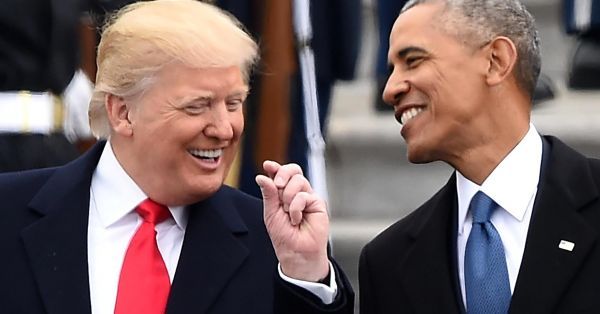 Obama Trampı “faşist” adlandırdı