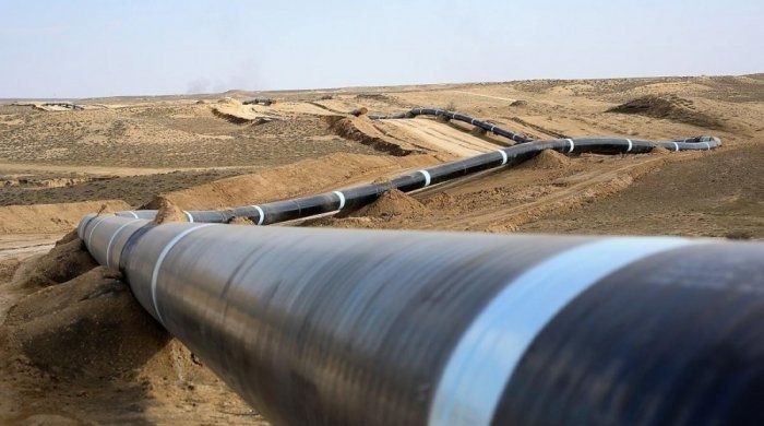 SOCAR neftin nəqlini dayandırdı