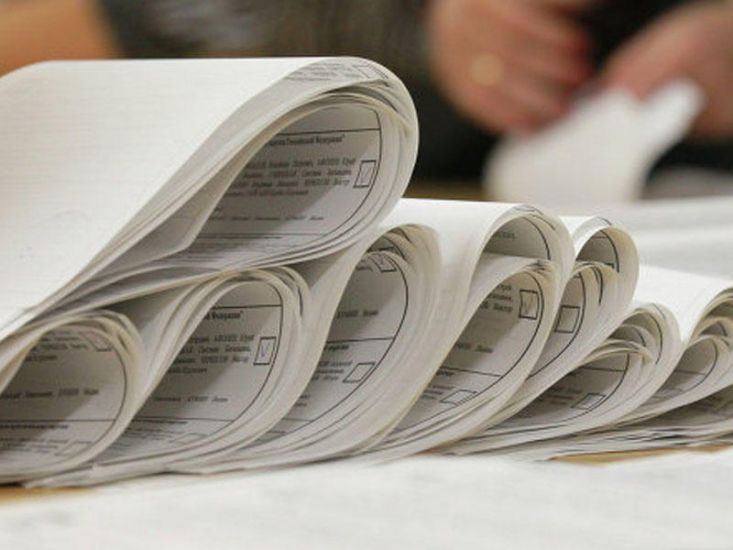 Bu gündən 5 milyondan artıq seçki bülleteninin çapına başlanılır