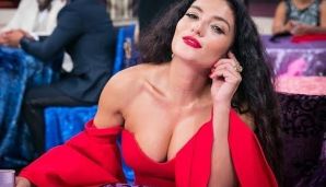 Dilarə yenə soyundu -     FOTO — foto 1