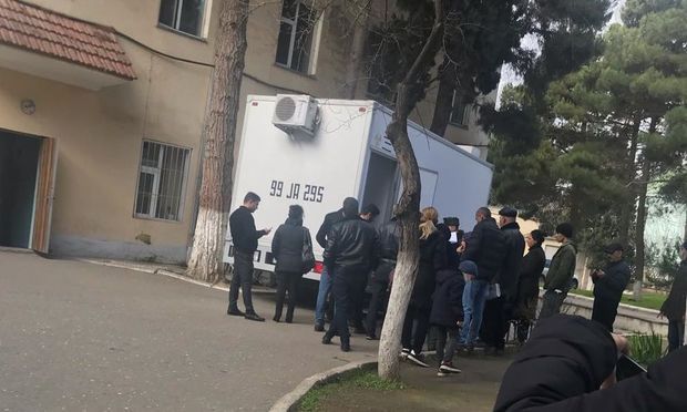 Ağciyər Xəstəlikləri İnstitutunda istifadə müddəti keçmiş dərmanlar aşkar olunudu -     ŞOK