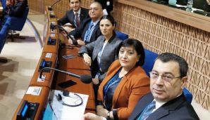 Naqif Həmzəyev AŞPA-da yeni vəzifəyə seçildi — foto 3