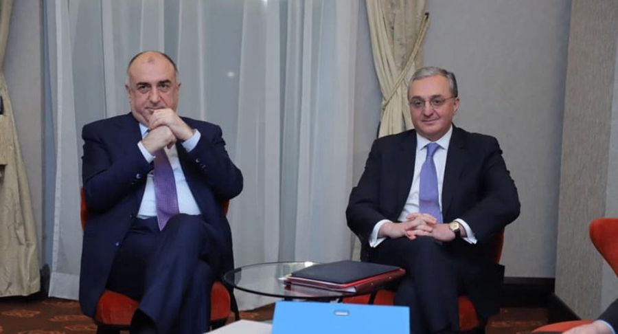 Azərbaycan və Ermənistanın XİN rəhbərləri görüşəcək