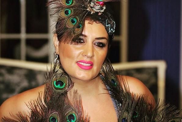 Elza Seyidcahan təşviqatı yas yerlərində aparır -      VİDEO