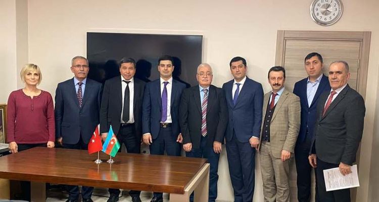 Azərbaycan və Türkiyə arasında razılaşma sənədi imzalandı