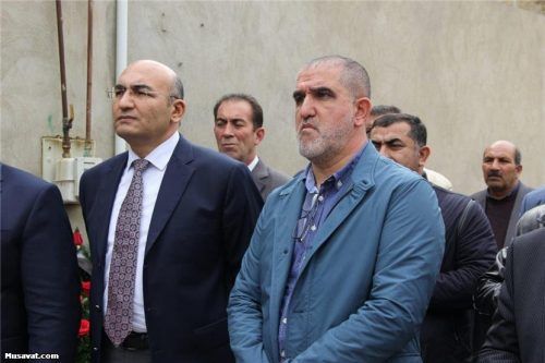 ATƏT-in Seçki Müşahidə Missiyası İqbal Ağazadə və Rauf Arifoğlu ilə görüşdü
