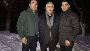 Naqif Həmzəyev Fuad Əliyevi təbrik etdi:      "Etibarlı dost, yüksək əxlaqi keyfiyyətlərə malik ziyalıdır" - FOTOLAR — foto 5