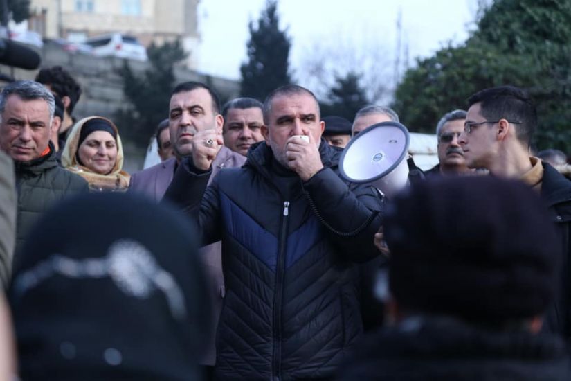 Rauf Arifoğlu: "Rəqibim deyir, icra başçısı mənə işləyir…"