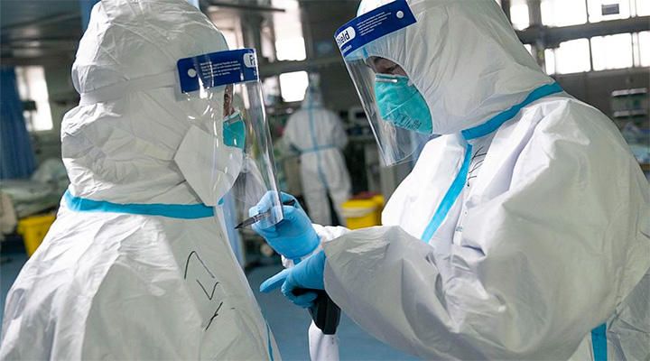 ÜST:18 ölkədə koronavirusa yoluxma halı aşkarlanıb