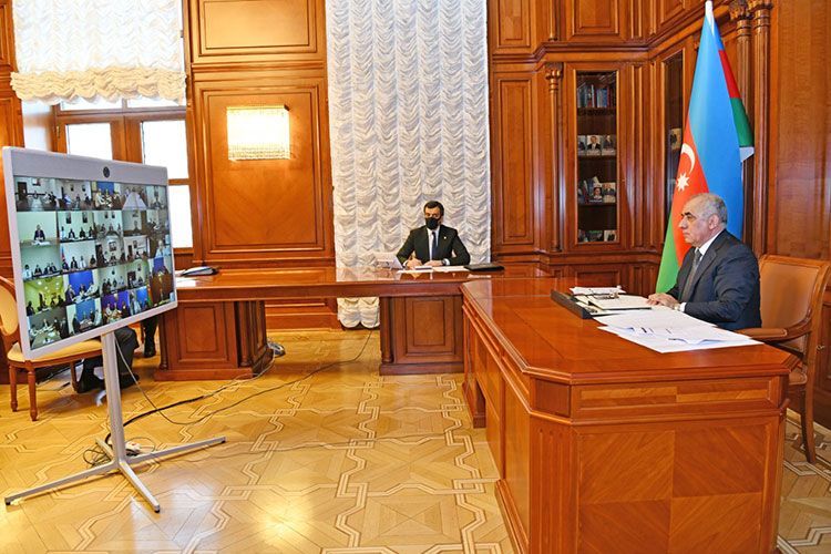 Operativ Qərargah daha bir məlumat yaydı –     Karantib tətbiq edilməyən bölgələr müzakirə edilib