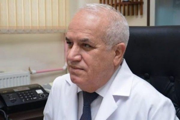 “Qohumlarınızla da əlaqə saxlamayın” - İbadulla Ağayevdən koronavirus     AÇIQLAMASI