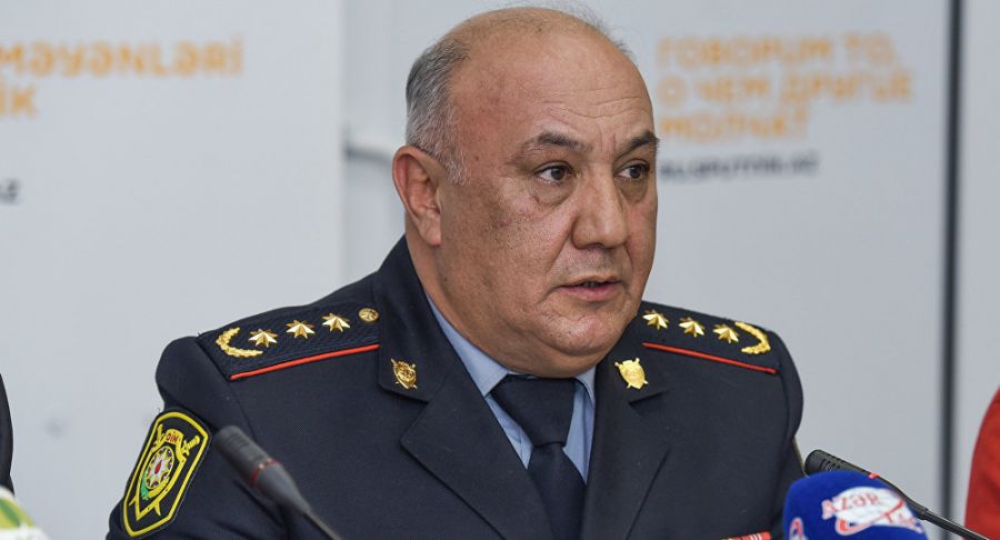 "Polis postları ləğv olunmayıb, sadəcə..." -       Vaqif Əsədov
