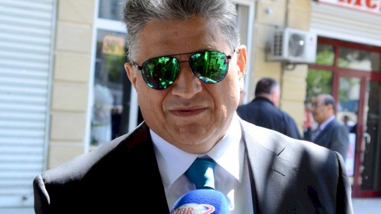 Yusif İldırımzadənin qardaşı oğlu həbs edildi