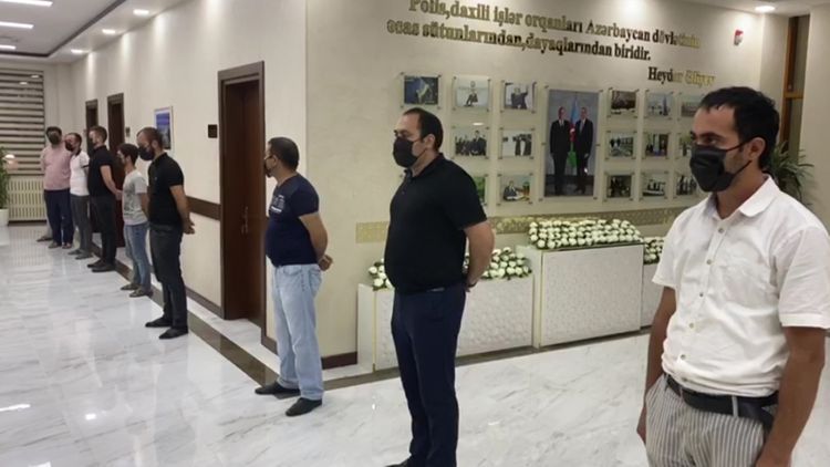 “Balıq evi” karantin qaydalarını pozdu