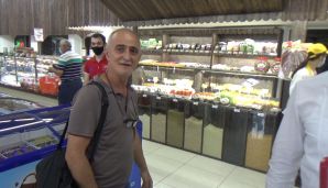 Polis mağazalarda reydlər keçirir — foto 3