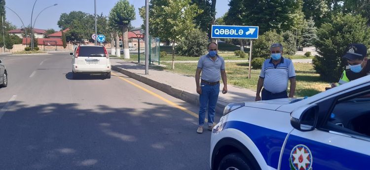 Polis əməliyyat keçirdi, istirahət edənlər saxlanıldı –     FOTO