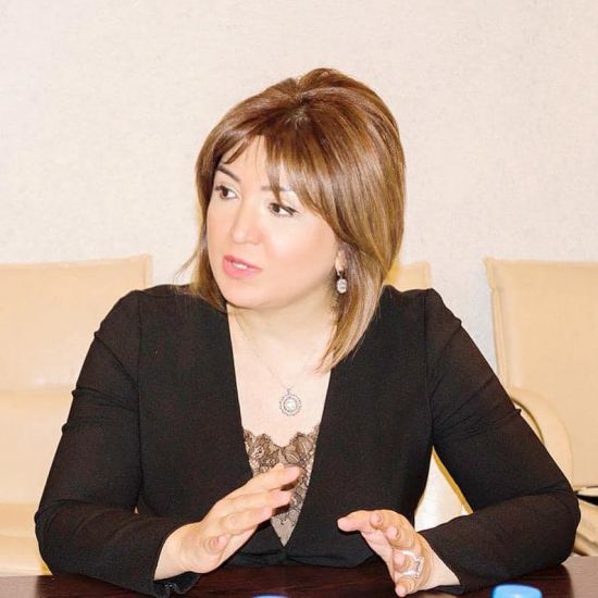 Aynur Camalqızı: “Yüzlərlə itki verən düşmən geri çəkilib yalvarmağa başladı”